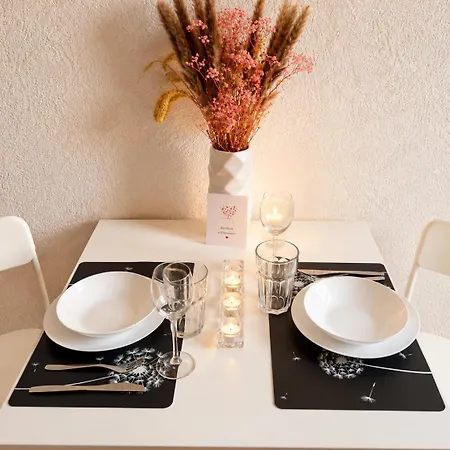 Apartamento Zentrales Nahe Uni & Klinikum *