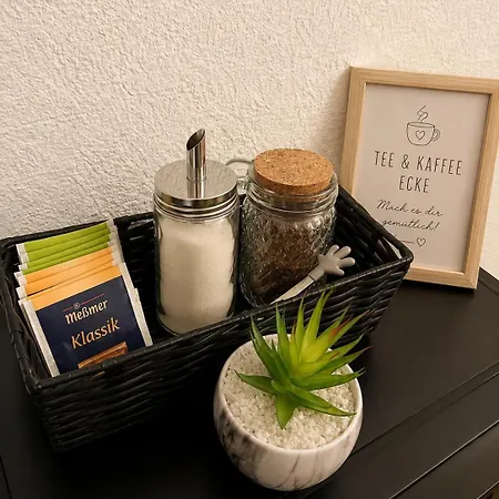Apartamento Zentrales Nahe Uni & Klinikum