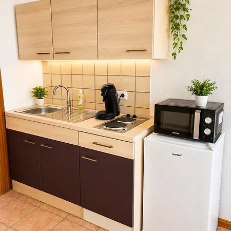 Apartamento Zentrales Nahe Uni & Klinikum Kassel