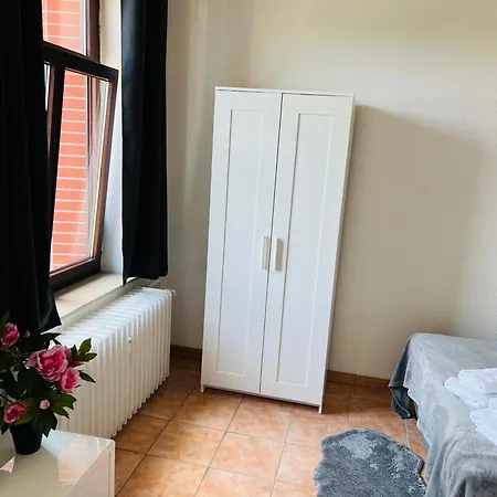 Zentrales Nahe Uni & Klinikum Apartamento Kassel